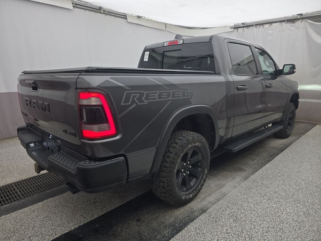 2021 RAM 1500 Rebel