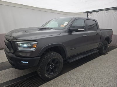 2021 RAM 1500 Rebel