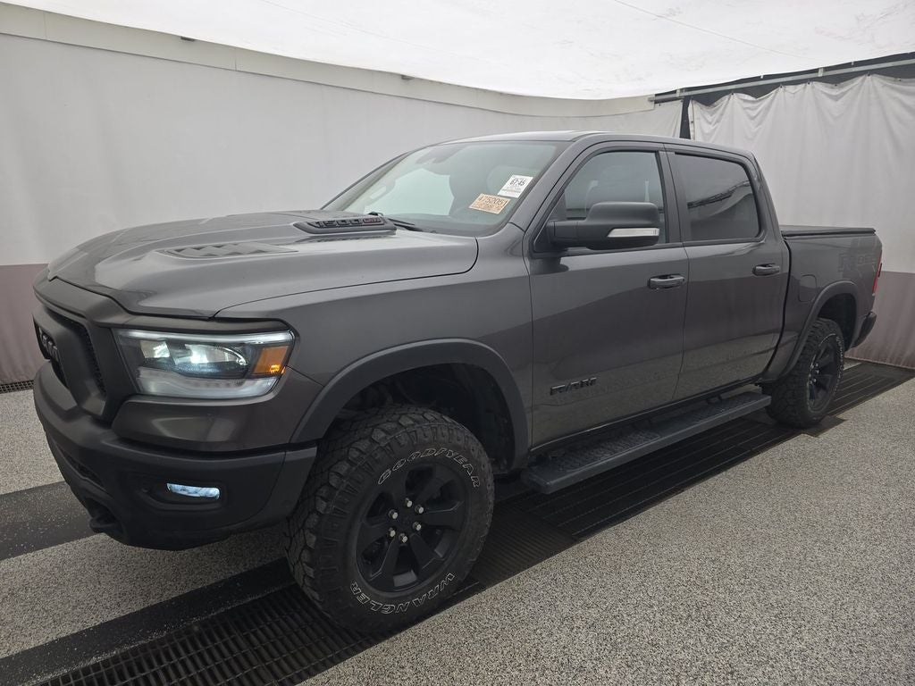 2021 RAM 1500 Rebel