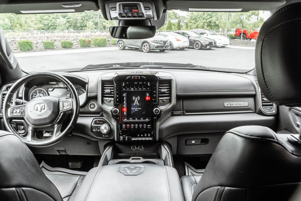 2021 RAM 1500 Rebel
