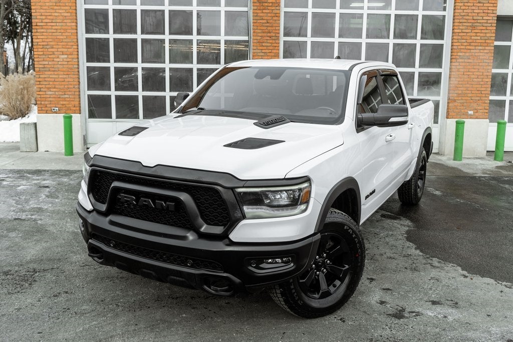 2022 RAM 1500 Rebel