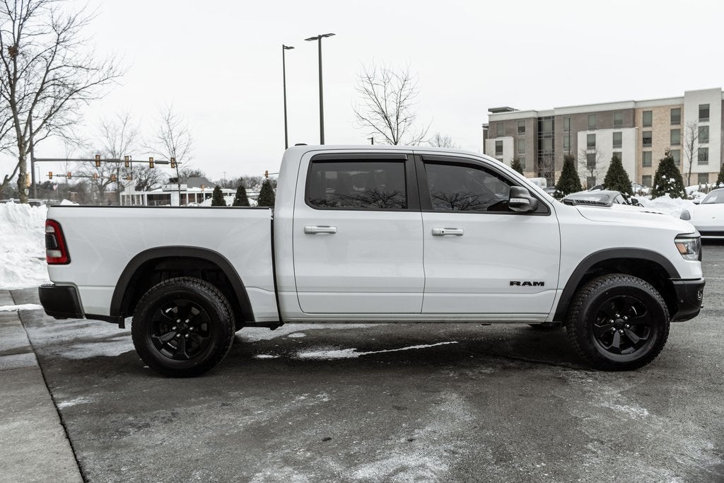 2022 RAM 1500 Rebel