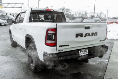 2022 RAM 1500 Rebel