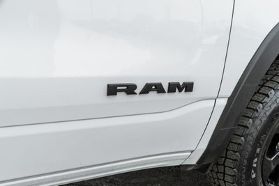 2022 RAM 1500 Rebel