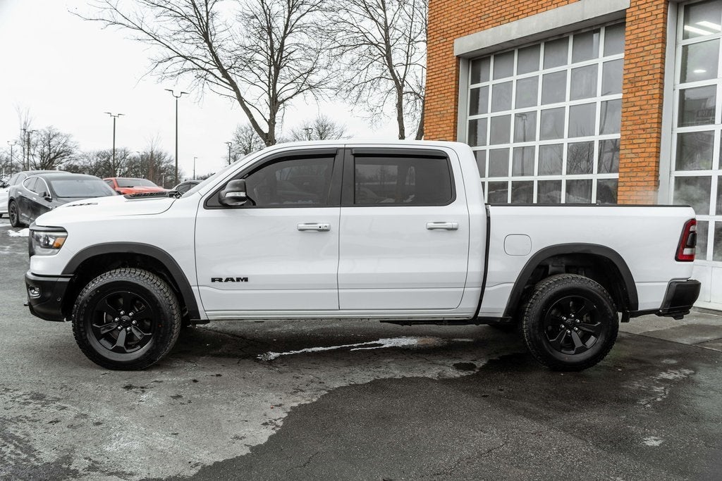 2022 RAM 1500 Rebel
