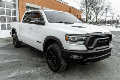 2022 RAM 1500 Rebel