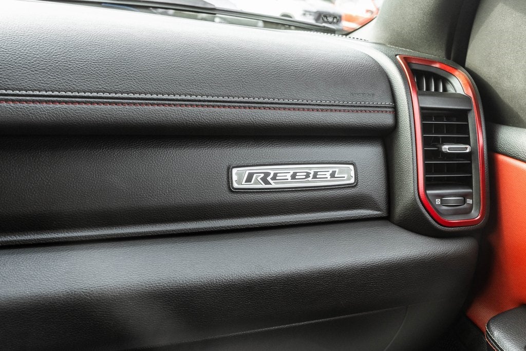 2022 RAM 1500 Rebel
