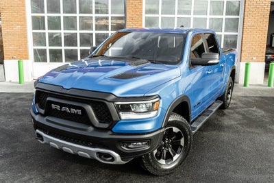 2022 RAM 1500 Rebel