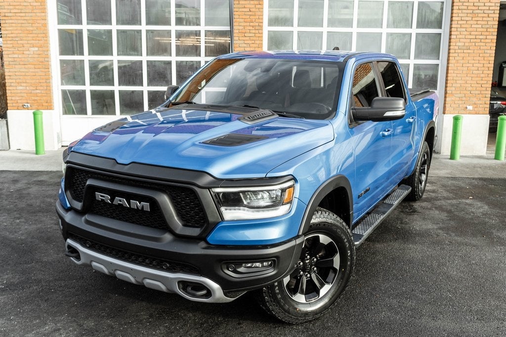2022 RAM 1500 Rebel