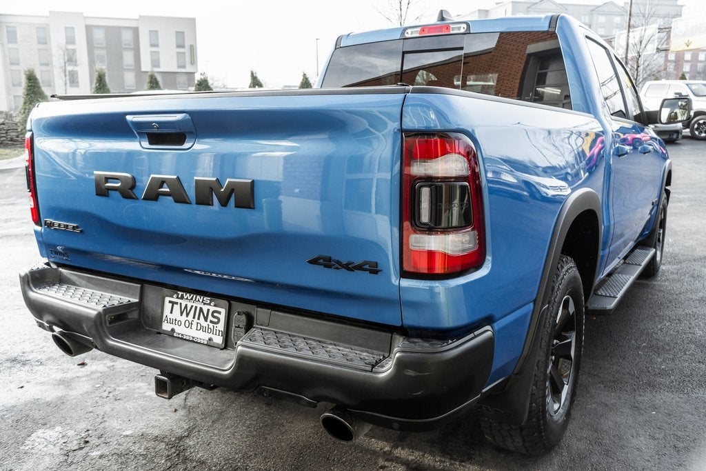 2022 RAM 1500 Rebel
