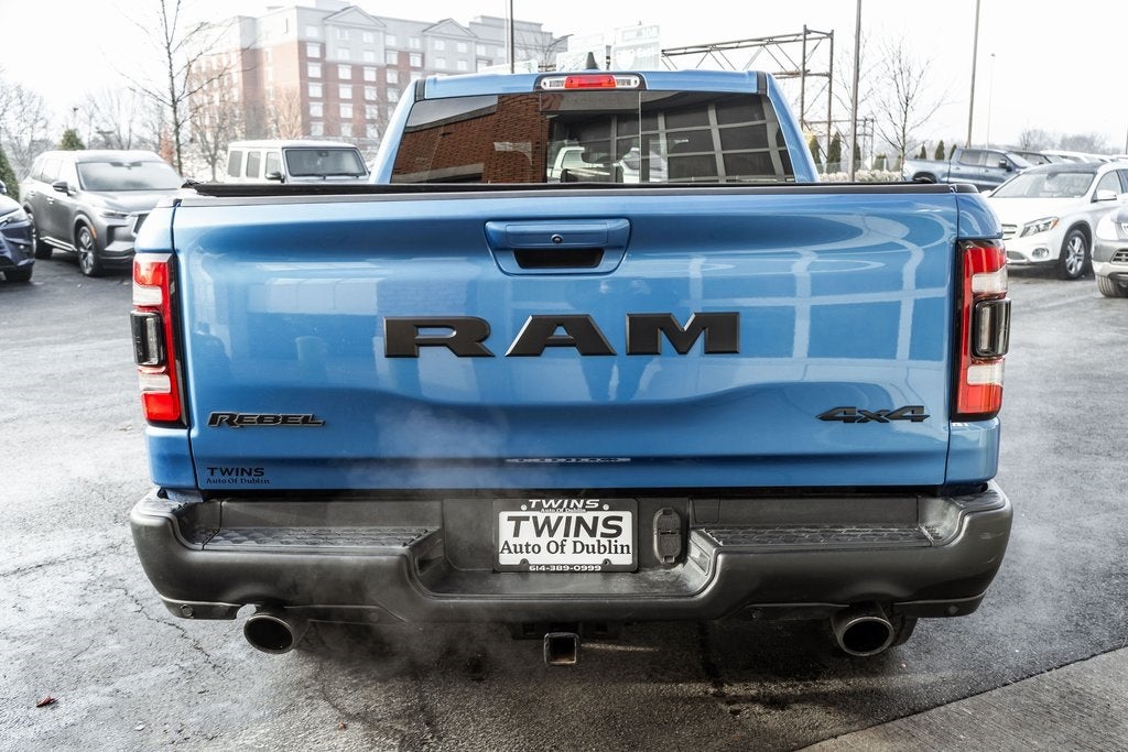 2022 RAM 1500 Rebel