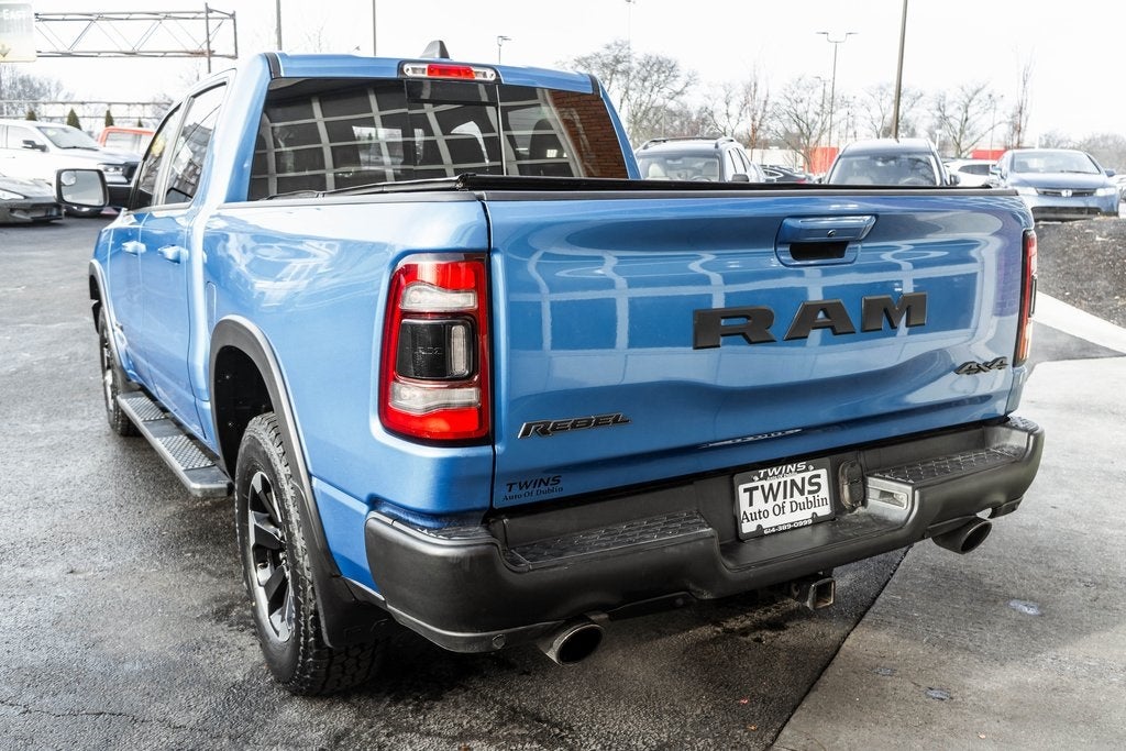 2022 RAM 1500 Rebel