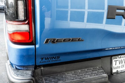2022 RAM 1500 Rebel