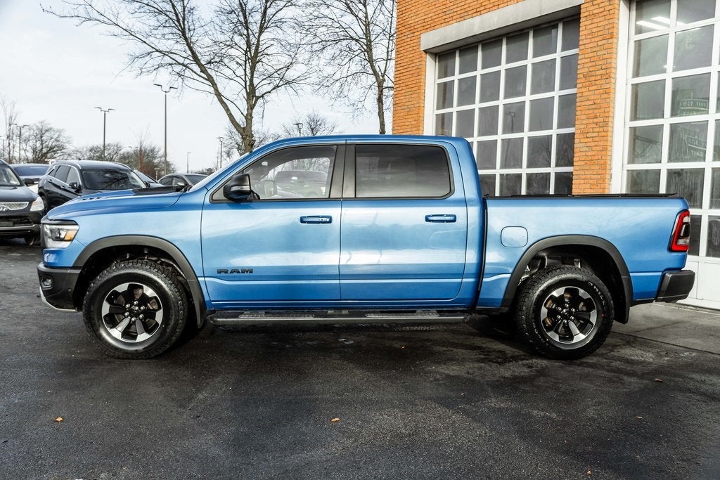 2022 RAM 1500 Rebel