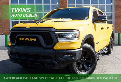 2023 RAM 1500 Rebel