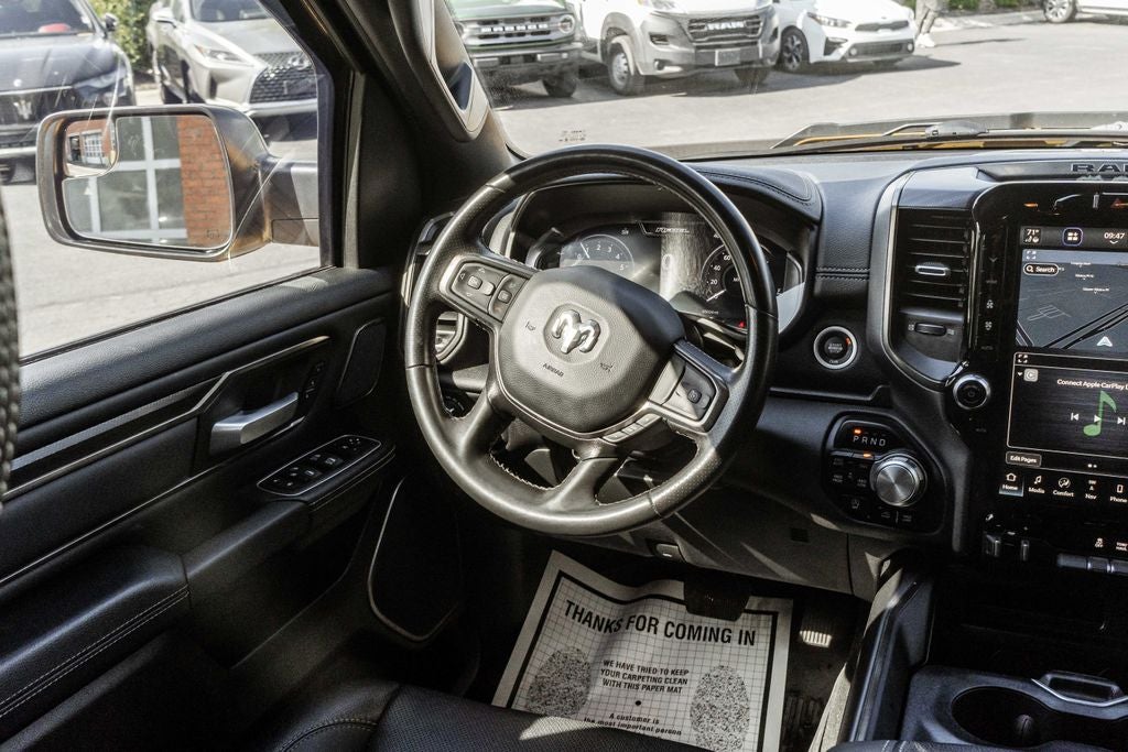 2023 RAM 1500 Rebel