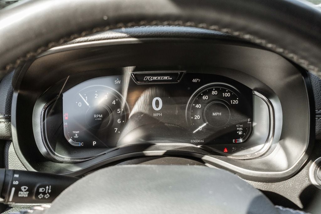 2023 RAM 1500 Rebel
