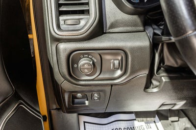 2023 RAM 1500 Rebel