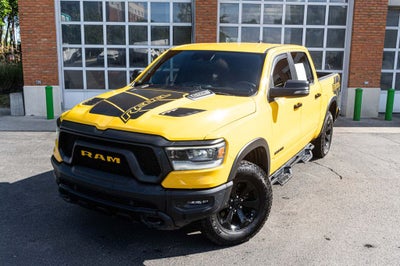 2023 RAM 1500 Rebel