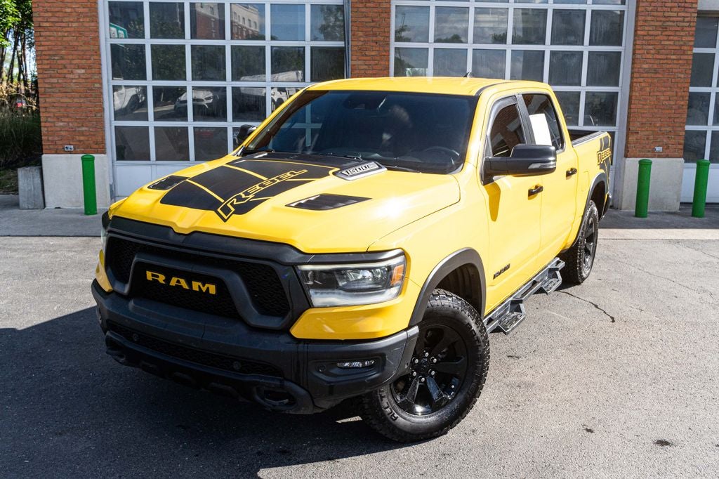 2023 RAM 1500 Rebel