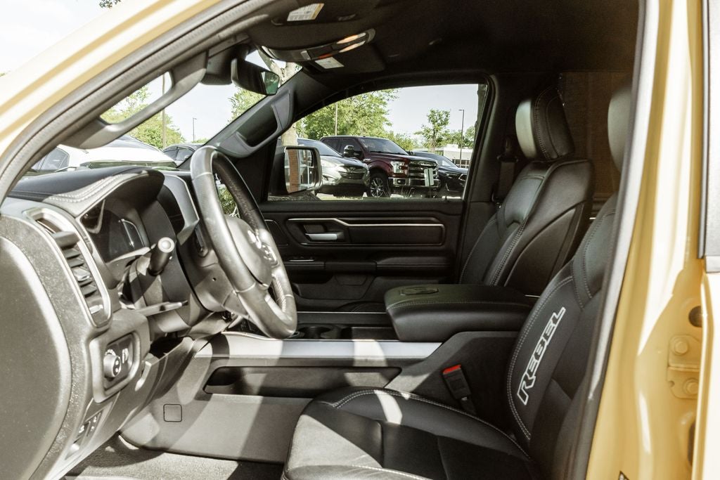 2023 RAM 1500 Rebel