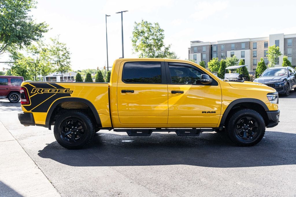 2023 RAM 1500 Rebel