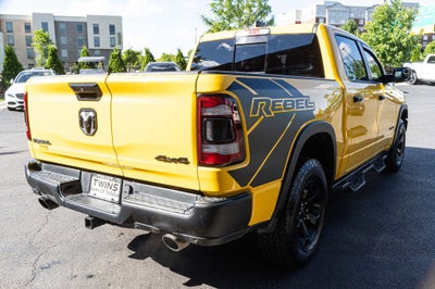 2023 RAM 1500 Rebel