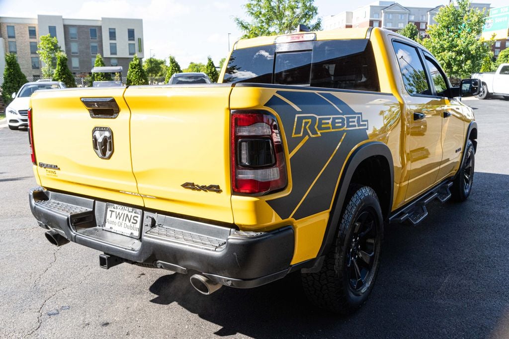 2023 RAM 1500 Rebel