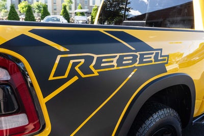 2023 RAM 1500 Rebel