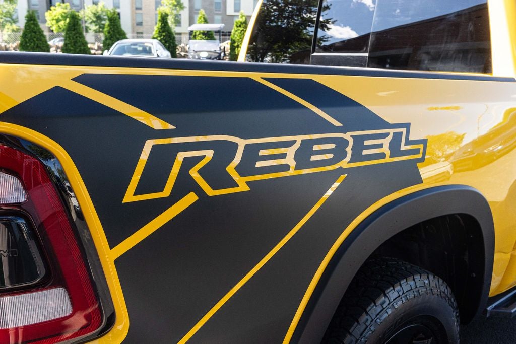 2023 RAM 1500 Rebel