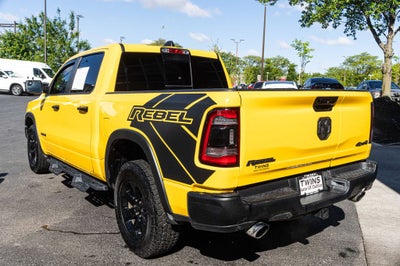 2023 RAM 1500 Rebel