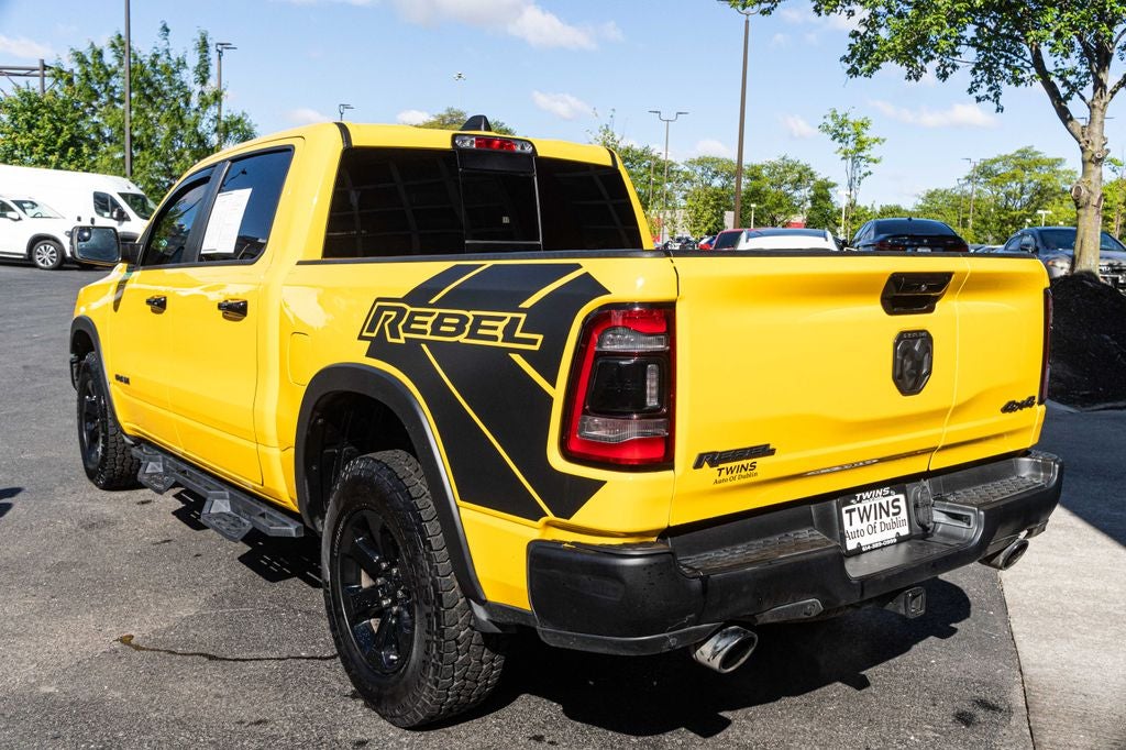 2023 RAM 1500 Rebel