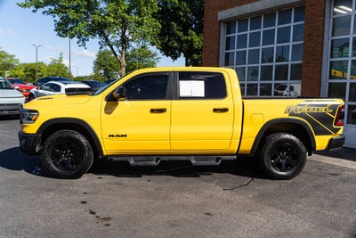2023 RAM 1500 Rebel