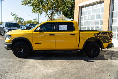 2023 RAM 1500 Rebel