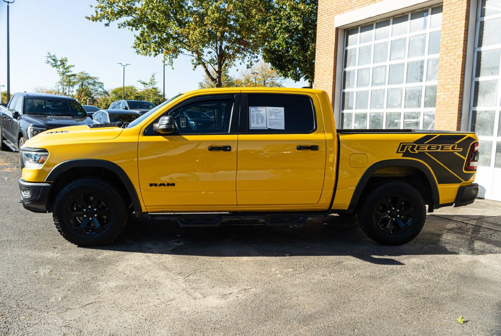 2023 RAM 1500 Rebel
