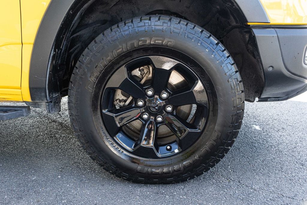 2023 RAM 1500 Rebel