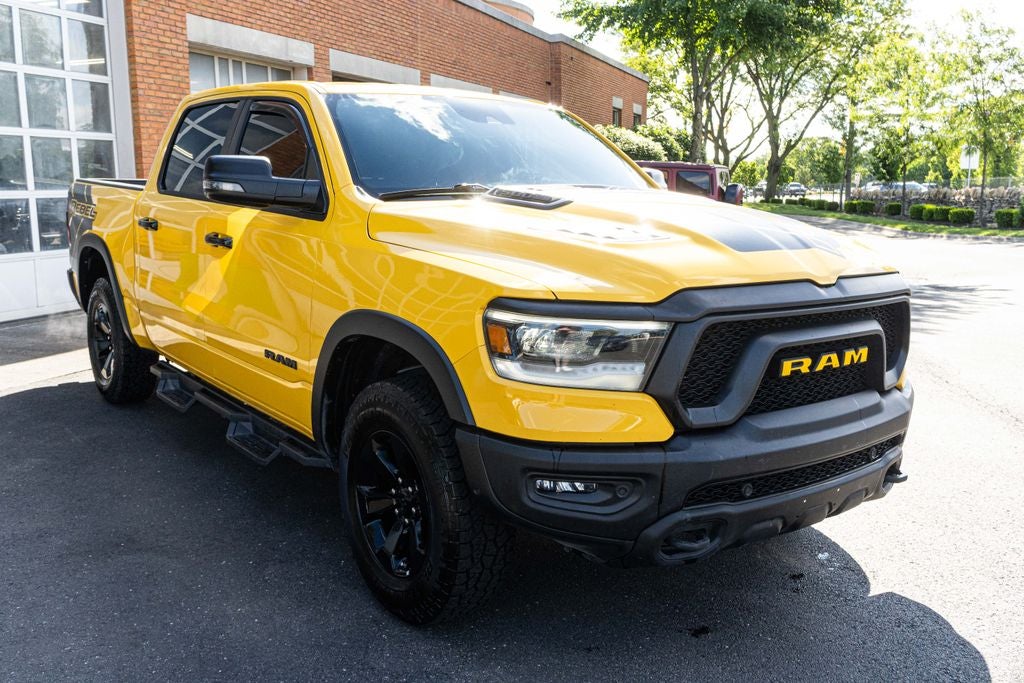 2023 RAM 1500 Rebel