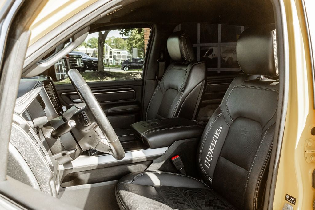 2023 RAM 1500 Rebel