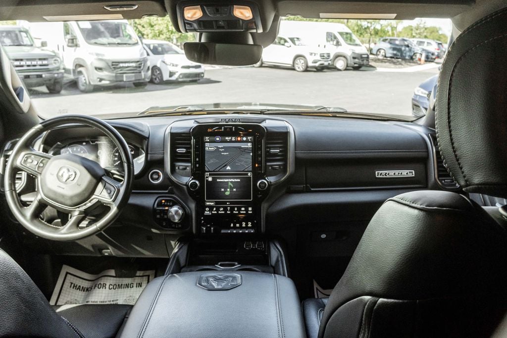 2023 RAM 1500 Rebel