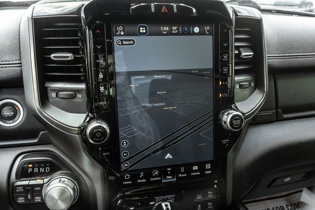 2022 RAM 1500 Sport