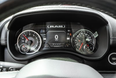 2022 RAM 1500 Sport
