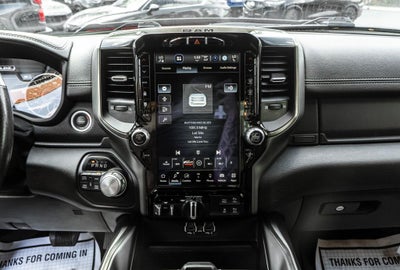 2022 RAM 1500 Sport
