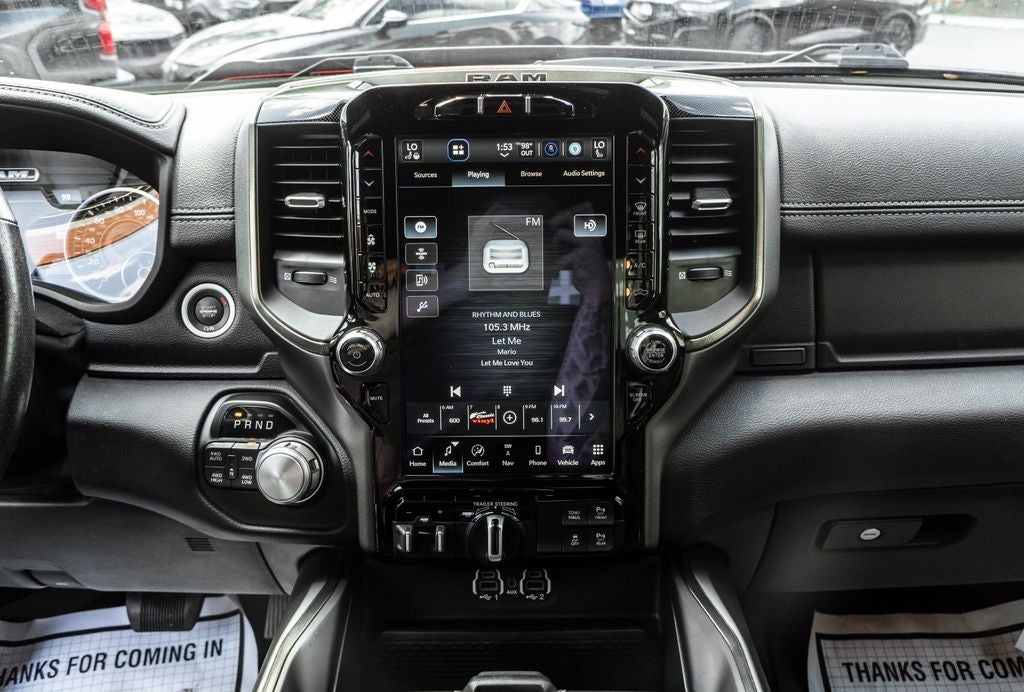 2022 RAM 1500 Sport