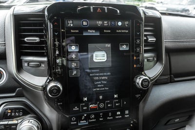 2022 RAM 1500 Sport