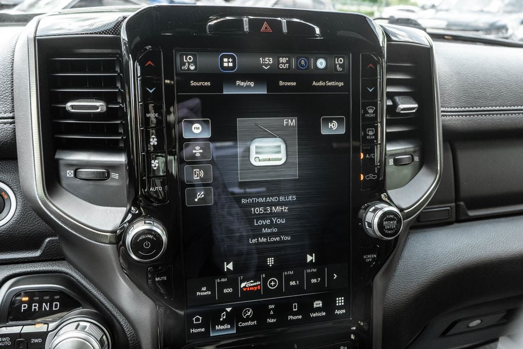 2022 RAM 1500 Sport