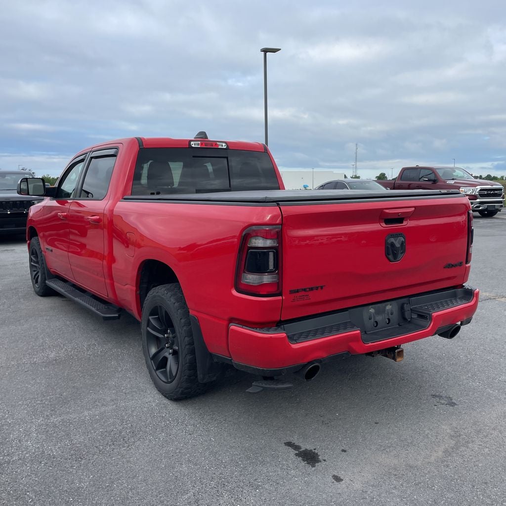 2022 RAM 1500 Sport