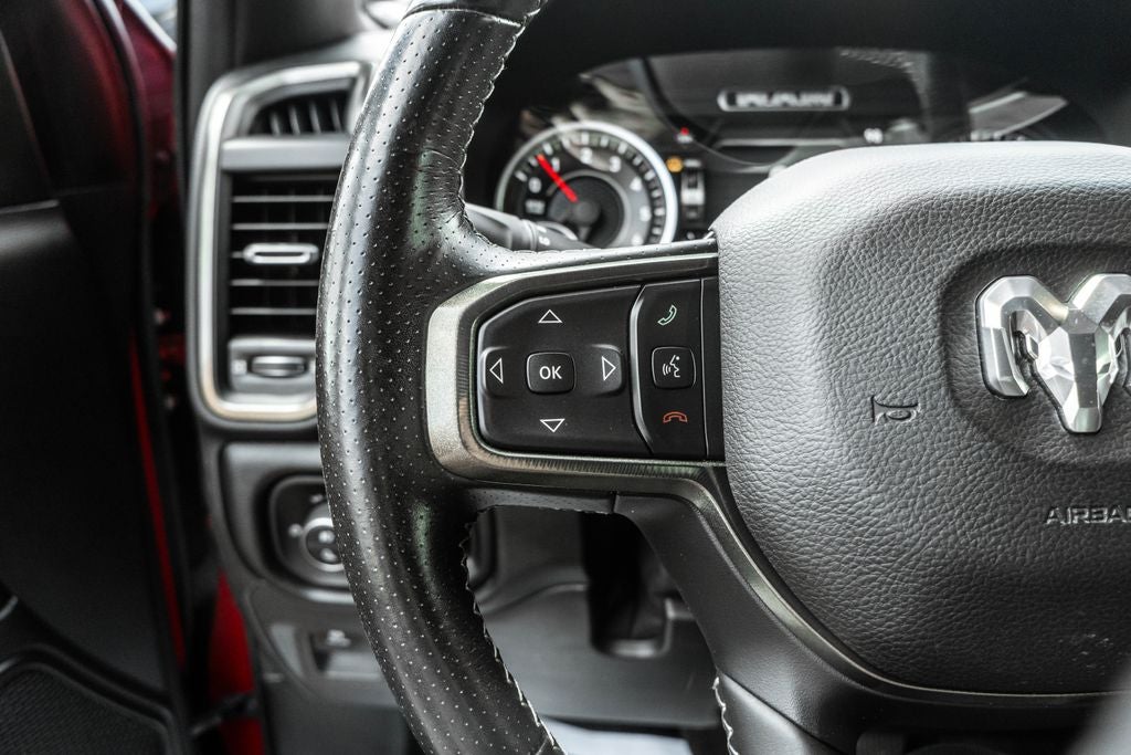 2022 RAM 1500 Sport