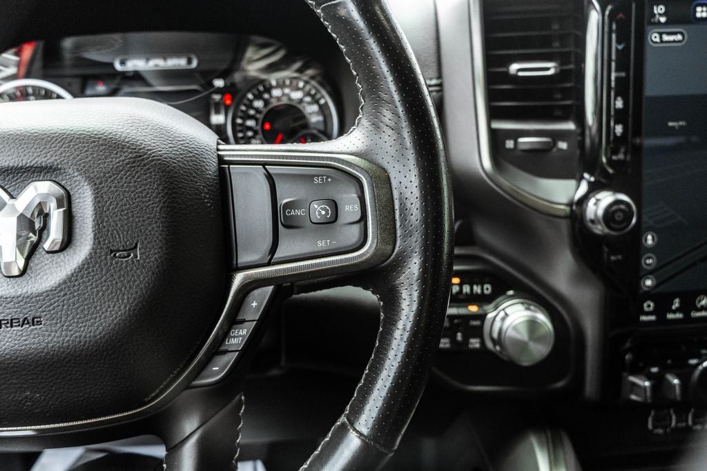 2022 RAM 1500 Sport