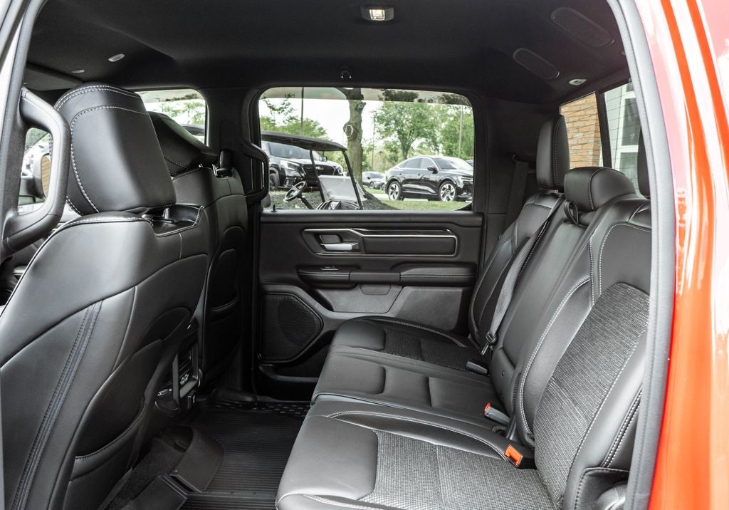 2022 RAM 1500 Sport