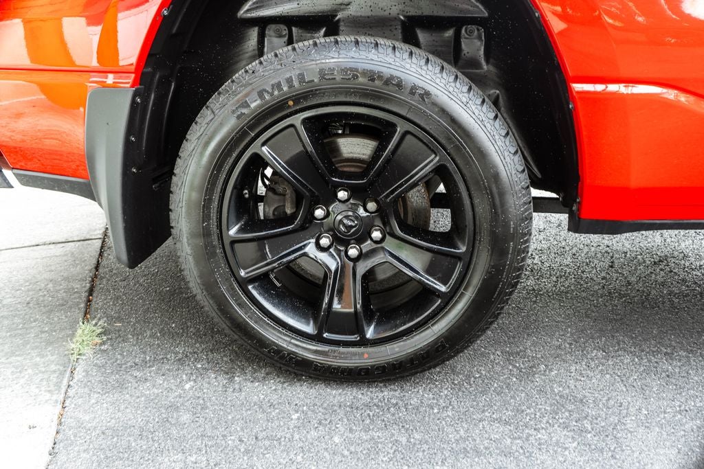 2022 RAM 1500 Sport